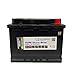 Produktbild Q-Batteries Start-Stop Autobatterie AGM60 12V 60Ah 680A