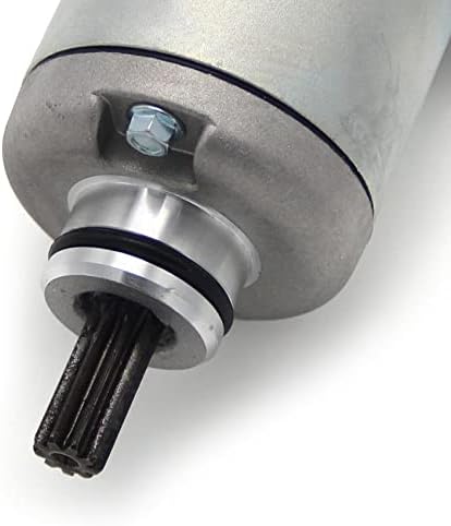 Starter Motor for Honda 31200-KPT-A01 31200-KWF-941 31200-KTT-900 for Honda CRF150F 2006-2017 for Honda CBF125 2009-2013 for Honda CBF150 2007-2011 Motorcycle Starter Motor