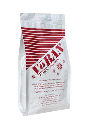 VoBAN Absorbent 1 LB Bags (24 Bags/Box)