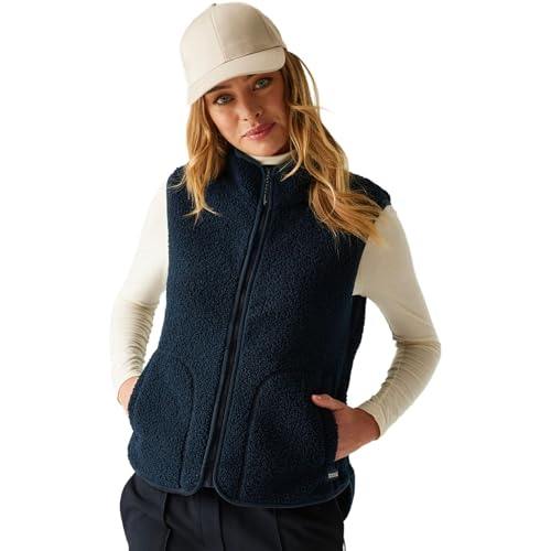 Chaleco de forro polar Frankie Borg Regatta para mujer 7