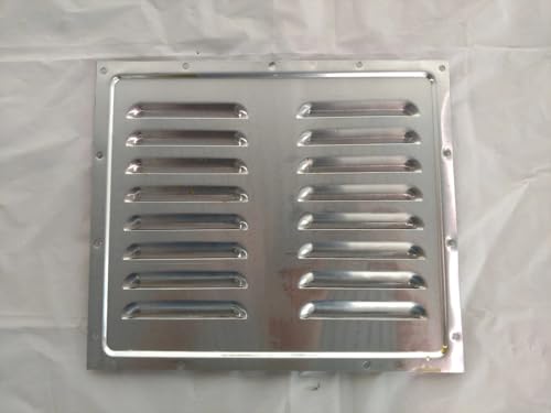 JJKSKV Aluminum Wall Panel Vent