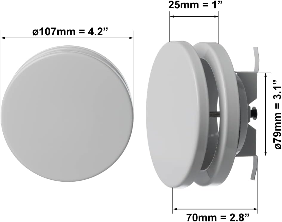 Caracteristici detaliate și reglare manuală a valvei de admisie aer