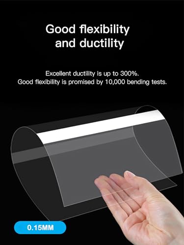 Image of Antinsky nFEP Film 200 * 140mm(7.87 * 5.51inch) 2pc PFA Release Film for LCD Resin 3D Printer Phrozen Sonic Mini 4K, Sonic 4k, Photon Mono, elegoo Mars 2