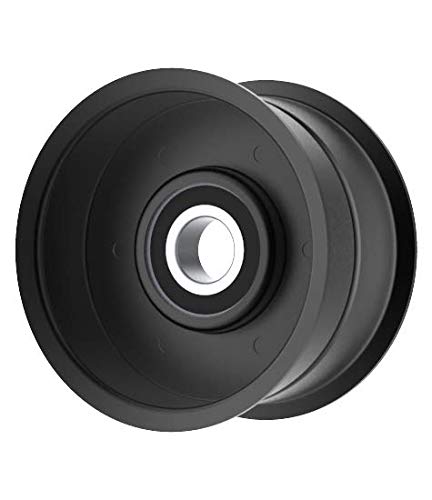 Phoenix Mfg. 31325175A 3-1/4 Inch Flat Dia Flat Idler Pulley cover