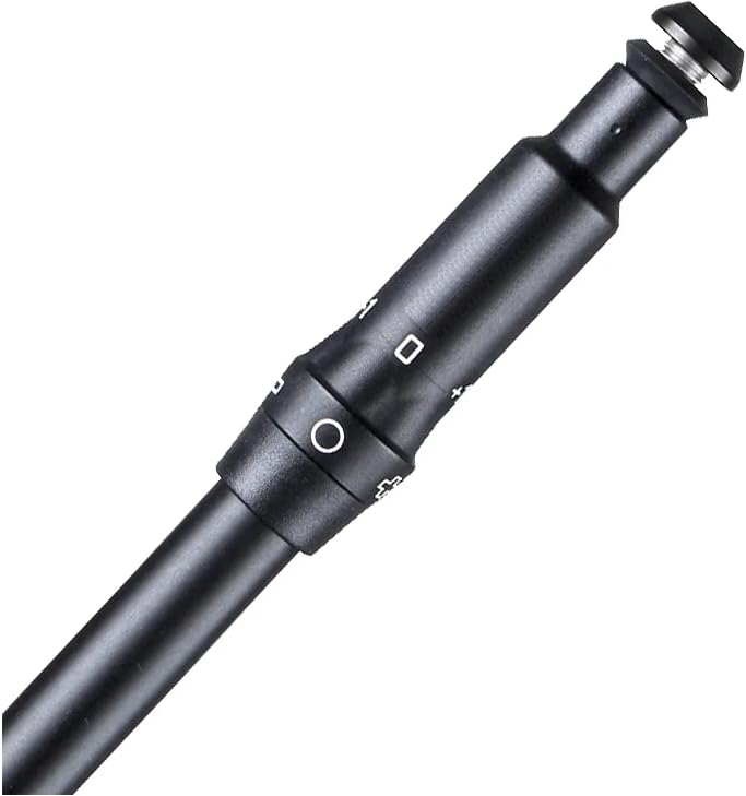 Raven 65 Golf Shaft for Ping G410 G425 G430 Driver-Stiff Fle...
