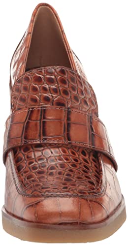 Image of Vince Camuto Women's Footwear Ezerna Stacked Heel Loafer Pump