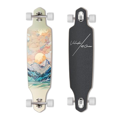 VOLADOR Urban Freeride Pro Longboard