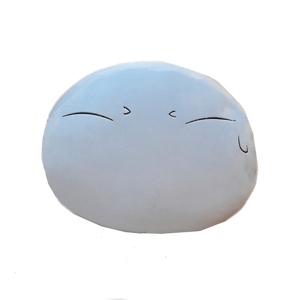Anime Slime Plushie Stuffed Doll Plush Pillows Plush Stuffed Doll Pillow Toys Gifts (17.7in, Sweat)