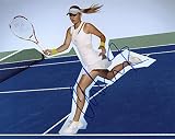 Caroline Wozniacki AUTOGRAPH Signed 8x10 Photo C