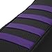 NACORE Dirt Bike Seat Cover Gripper Rubber Cover Seat for Sur Ron X/S Electric Dirt Bike, Purple