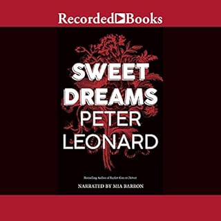 Sweet Dreams Audiolibro Por Peter Leonard arte de portada