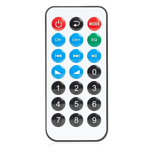 Amplificador de Som Áudio 200w com Bluetooth Receiver Automotivo Mp3 Rádio Fm 110v Karaokê Usb P10 R