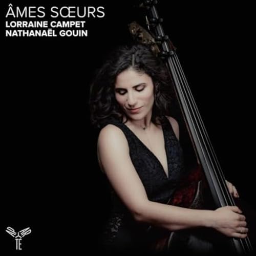 Ames Sours (Arrangements Für Kontrabass und Klavier)