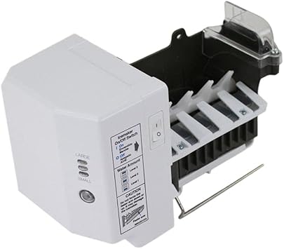 replacement ice maker for kenmore elite refrigerator