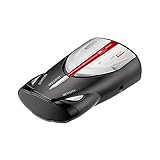 OUHKDM Speed Camaera Detector Starter Pack, 360° Car Trucker Laser Radar Detector with Interference Signals Filtering for Anti-Speed Trap, Full Road Coverage，Red-Light Cameras - Image 2