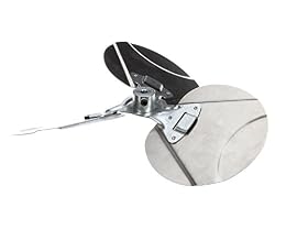 Baxter 01-1000V8-00061 Fan Blade, 3 Blade, 12" Diameter