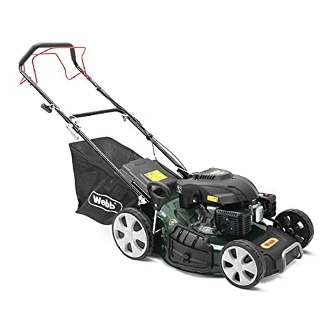 Webb WER510SP 20" Self Propelled Lawnmower Cover