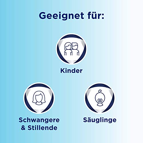 Bepanthen Meerwasser Nasenspray für die trockene Nasenschleimhaut 20 ml