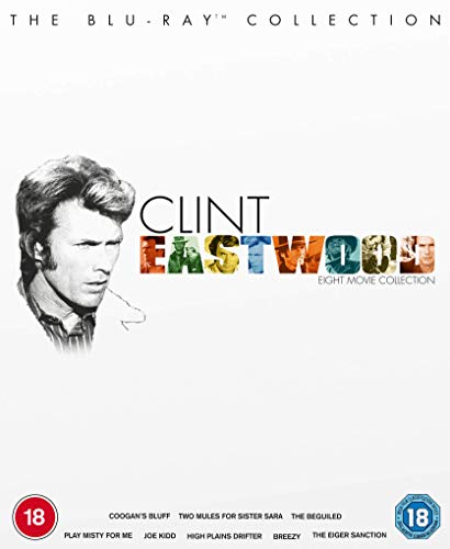 Comprar En Internet Filmografia De Clint Eastwood Filmografia De Clint Eastwood Top 10 De Productos Mas Vendidos 2021