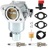 FR691V Carburetor for Kawasaki FR651V FR730V FS691V FS730V Cub Cadet ZT1 ZT2 RZT50 John Deere X320 X380 X324 Husqvarna Z254f Toro SS-5000 SS-5050 Lawn Mower