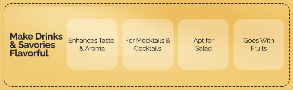 Foodaids Juice Masala Powder 100Gm, Make Your Fruit Juice Drink/Beverages Delicious 2
