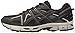ASICS Men's Gel-Kahana 8 Trail Runner, Black/Onyx/Silver, 10 M US