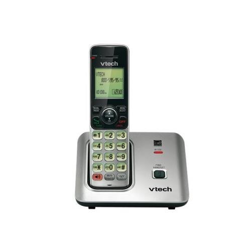 Teléfono Inalámbrico Vtech VT-CS6619 con Identificador miniatura 1