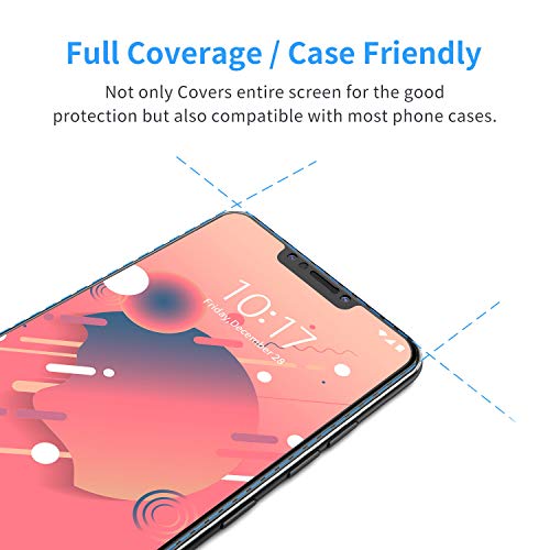 Bewahly Vetro Temperato Xiaomi Pocophone F1 [2