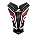Z900 RS Autocollant De Moto Protection De Réservoir Autocollants Autocollants Étui pour Réservoir Kawasaki Z900 Z900RS Protection du Réservoir De Carburant (Couleur : B)