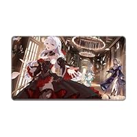 Amazon.co.jp: 崩壊3rd 崩壊グッズ マウスパッド 40cm*70cm ラバー