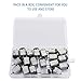20pcs Mini Motor Electrico 3V 15000 RPM Motores Electricos Pequeños Motor dc...