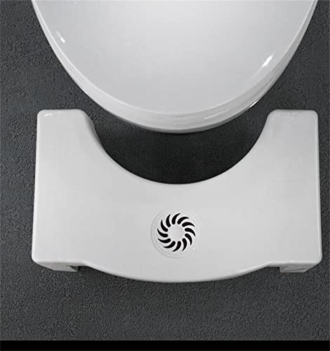 Tamborete para fazer cocô | Tamborete Dobrável para Adultos | Banquinho de banheiro dobrável para ad