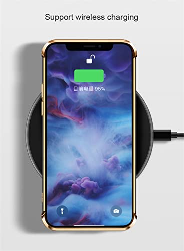 Housse iPhone 11 Pro Max antichoc souple contre les fissures - 6