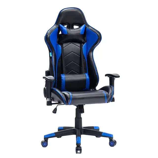 West-Eagle-Luxury-Gaming-Gamer-Computer-Chair-PU-Leather-RGB-Racing-Gaming-Chair-with-Footrest