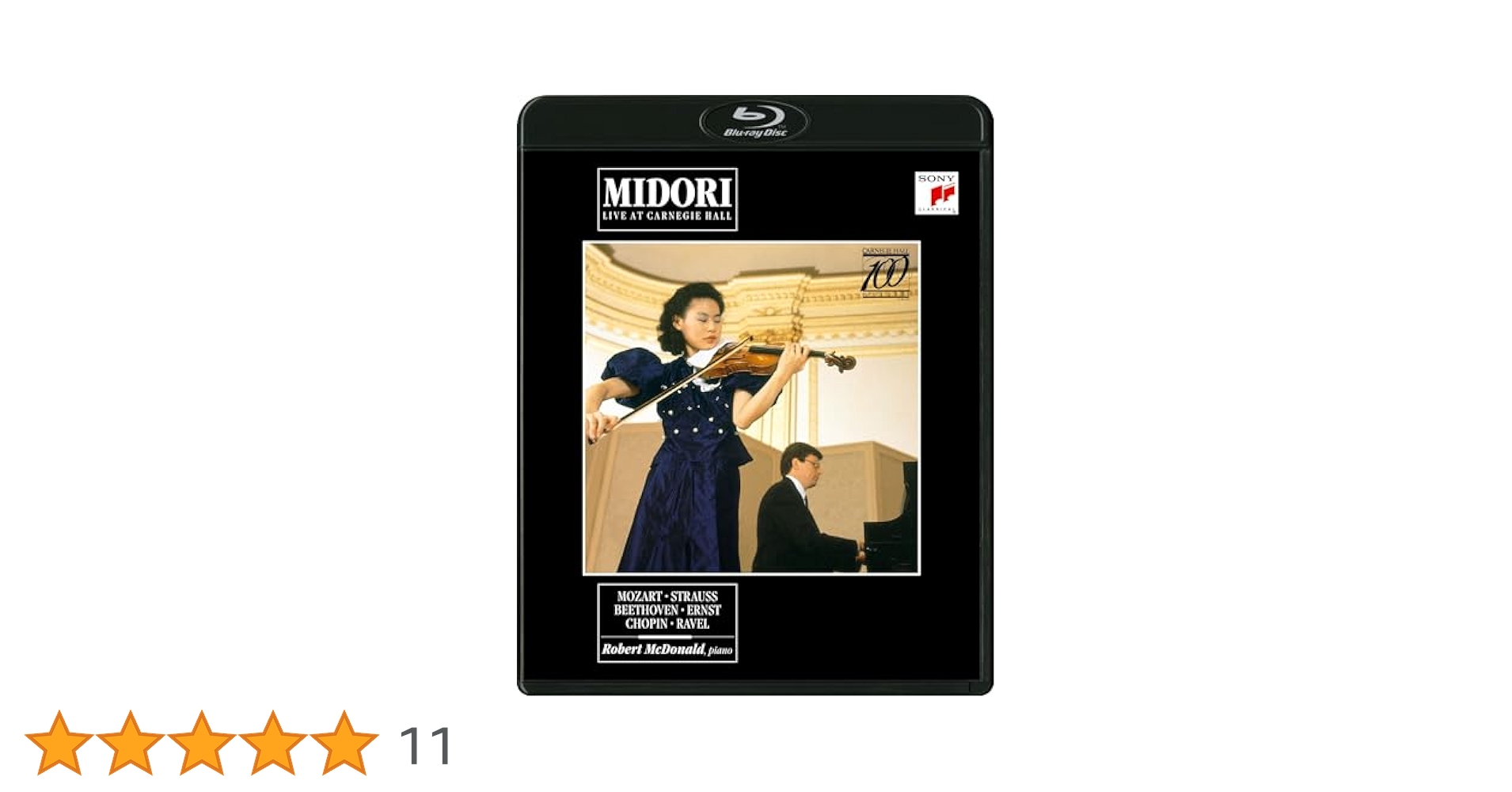 カーネギー・ホール・リサイタル [DVD] 6g7v4d0 カーネギー・ホール・リサイタル [DVD] 6g7v4d0