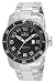 Invicta Men's 15072 Pro Diver Analog Display Japanese Quartz Silver Watch