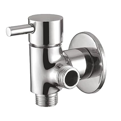 KAMAL Bib Cock Sleek (Full Brass)