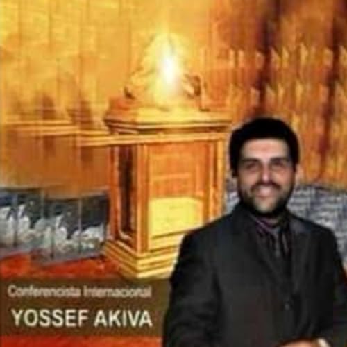 Yossef Akiva | Gide&otilde;es Mission&aacute;rios | Mensagem Poderosa