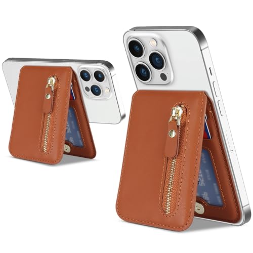 Porte-cartes MagSafe Cavor portefeuille magnétique pour vos sorties en ville
