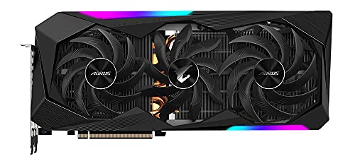 Radeon RX 6800 XT AORUS MASTER TYPE C