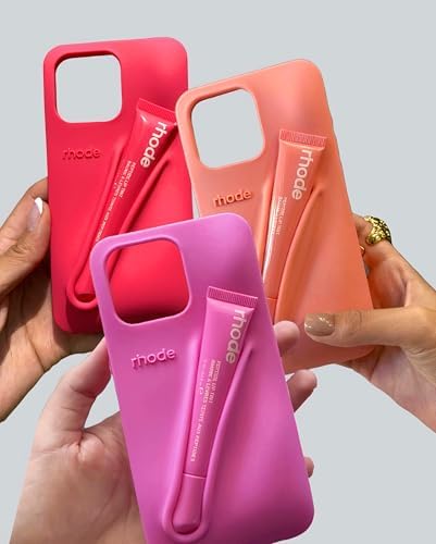 iPhoneアクセサリー rhode iPhone15pro 楽天市場】「rhode ヘイリービーバー iPhoneケース」rhode skin