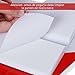 Rovtop 2 unidades 40 * 15 Paragolpes Protector para La Puerta de...