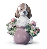 BELLEZZA E SOSTENIBILITÀ: Il nostro obiettivo è stato quello di generare bellezza dalla sostenibilità e dal rispetto, principi che fanno parte del DNA del marchio. In Lladró rispettiamo tutte le risorse coinvolte nel processo di creazione, realizzazione e commercializzazione delle nostre opere in porcellana, al fine di offrire un prodotto bello, sostenibile e duraturo.