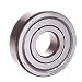 Produktbild SKF Rillenkugellager 6303-2Z/C3, 112 gr.
