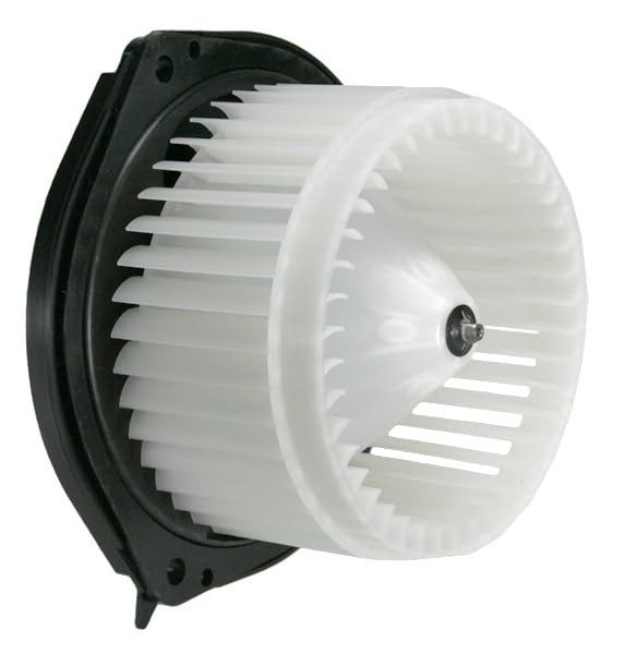 Image of TRQ A /C Heater Blower Motor w /Fan Cage for Impala Monte Carlo Grand Prix