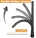 7 Inch Antenna Replacement for Mazda 3 (2004-2018), Mazda 3 Antenna, Flexible Rubber Antenna Mast