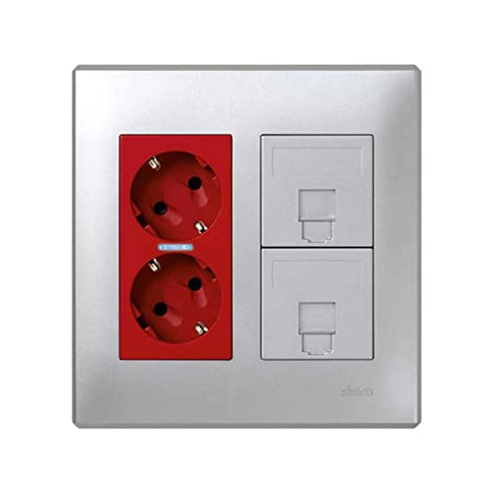 Kit multifonction 2 modules aluminium pour atelier et garage rangé