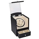 Perfektes Geschenk: Eine perfekte Box für Ihren persönlichen Gebrauch, kann auch ein Geschenk für Weihnachten / Jubiläum / Vater / Geburtstag / Valentinstag Geschenk & Der perfekte Zusatz zu jeder Uhrenkollektion sein