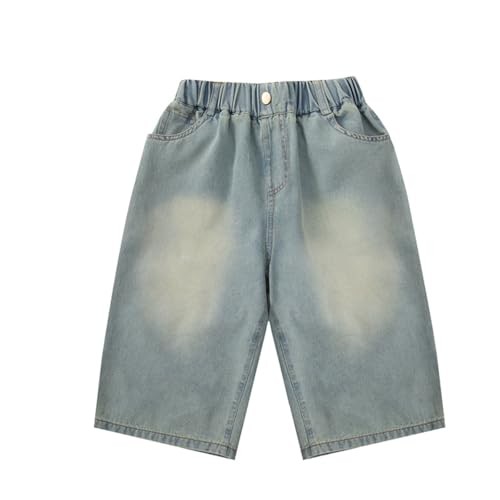 Pantalon en soie glacée enfant fluide anti transpiration coupe large