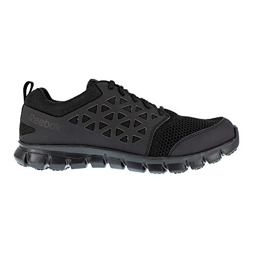 Reebok Mens Sublite Cushion Work Shoe